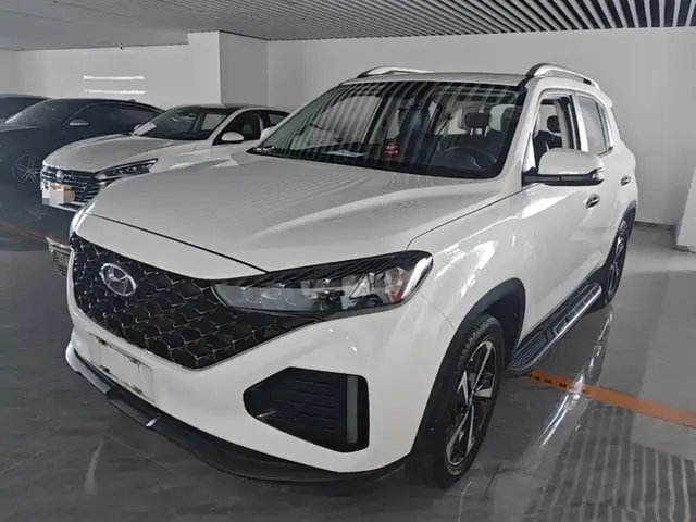 Hyundai Beijing Hyundai ix35 2021 240TGDi DCT 2WD GLS Leading Edition