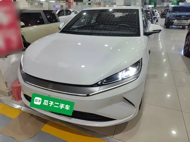 BYD Qin L 2025 Model EV 545KM Excellence Edition