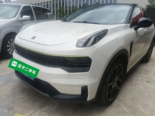 Lynk & Co 05 2022 2.0TD 2WD Shine Halo