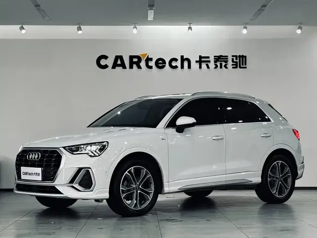 Audi Q3 2021 40 TFSI Fashion Sport