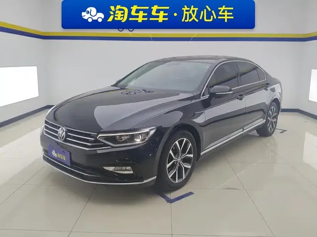 Volkswagen Magotan 2020 330TSI DSG Leading