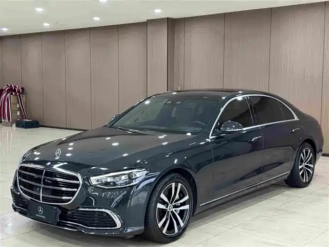 Mercedes-Benz S-Class 2021 S 400 L Luxury