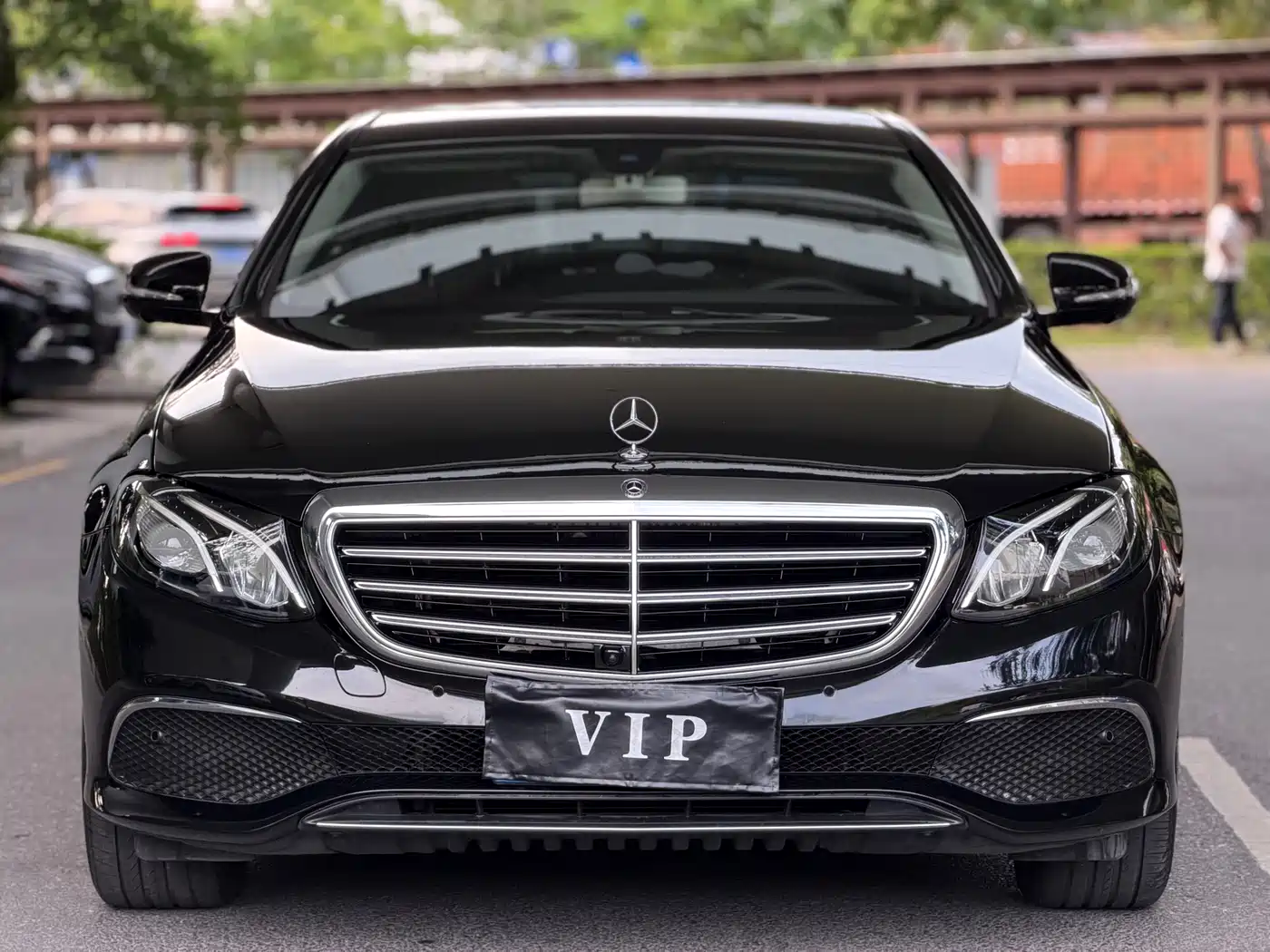 Mercedes-Benz E-Class 2020 Facelift E 300 L Exclusive