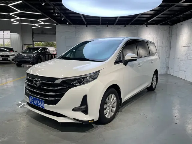 GAC Trumpchi M6 2019 270T DCT Luxury Edition (6-seater) (China VI)