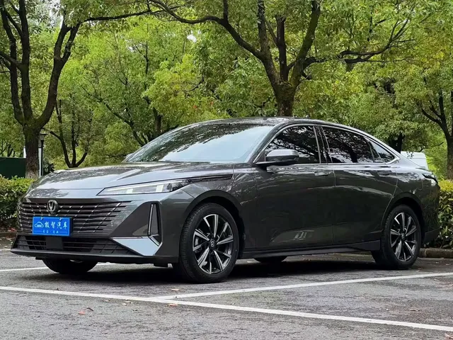 Changan Eado 2024 Model 1.5T GDI Auto Flagship Type