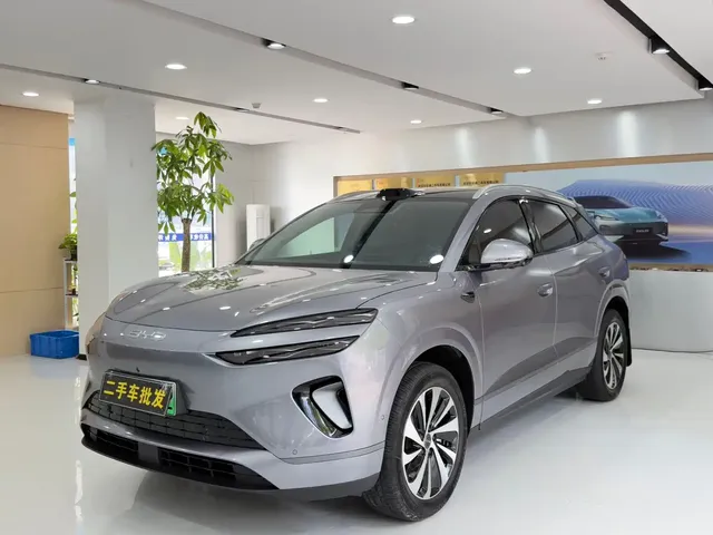 BYD Sealion 06 New Energy, 2026