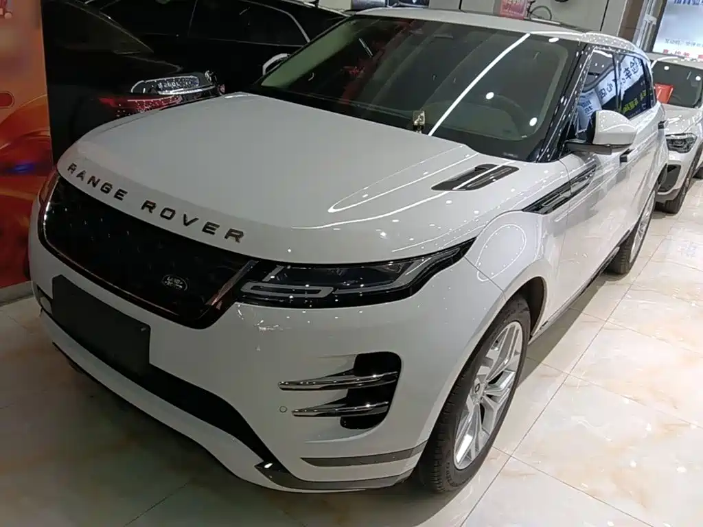 Land Rover Range Rover Evoque 2021 Range Rover Evoque L 200PS R-Dynamic Standard Elite Edition