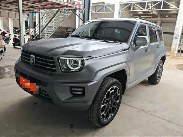 Tank 700 New Energy 2024 Hi4-T Extreme Edition