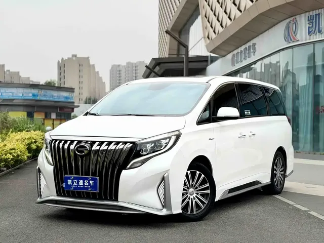 GAC Trumpchi M8 2021 Master Series 390T Prestige Edition