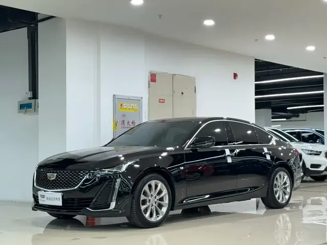 Cadillac CT5 2021 28T Luxury