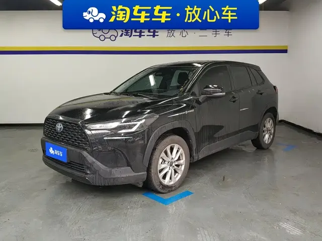 Toyota Corolla Cross 2023 Hybrid 2.0L Pioneer Edition