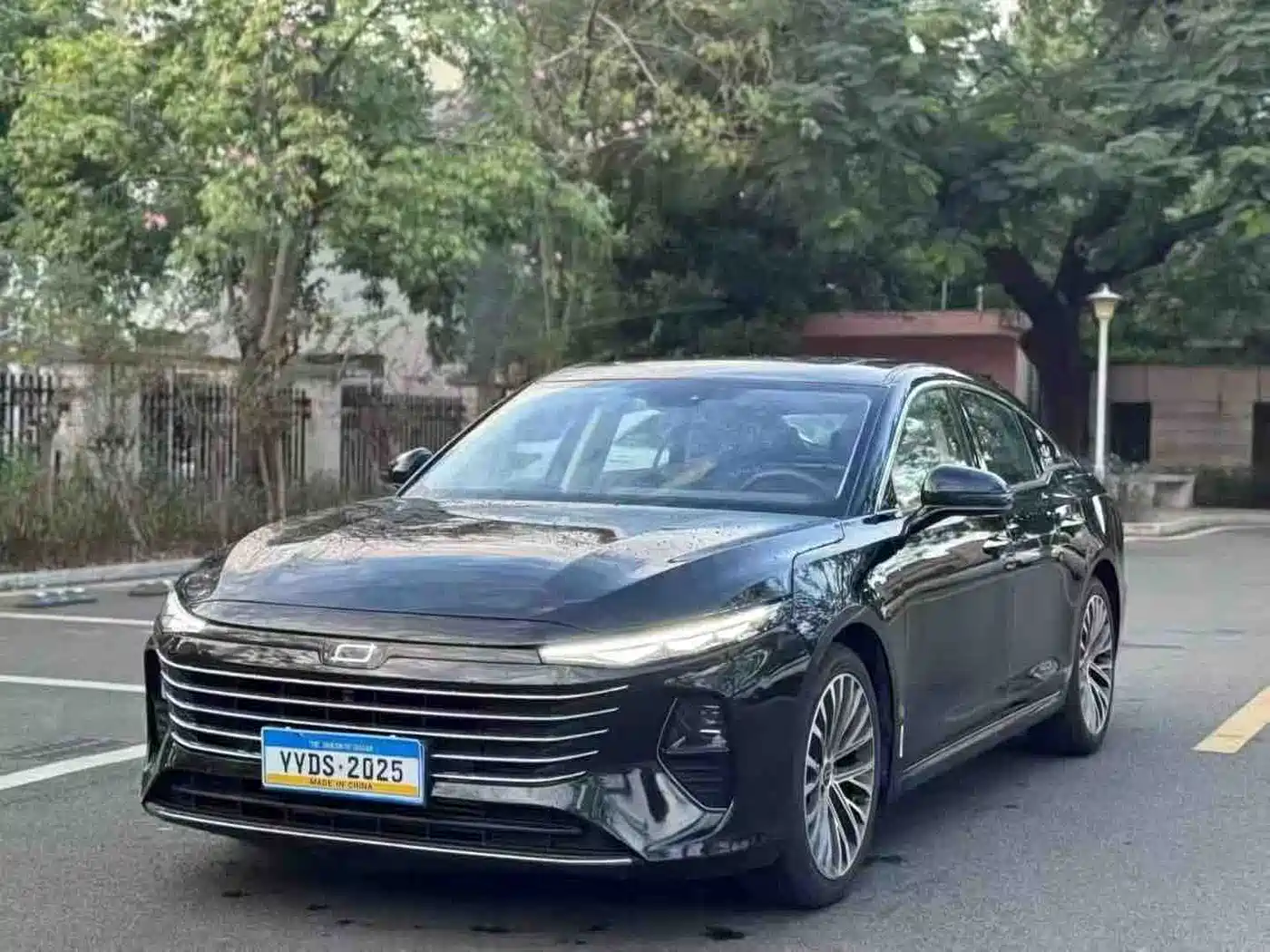 Besturn B70 2024 Model Soaring Dragon Edition 1.5T Pioneer