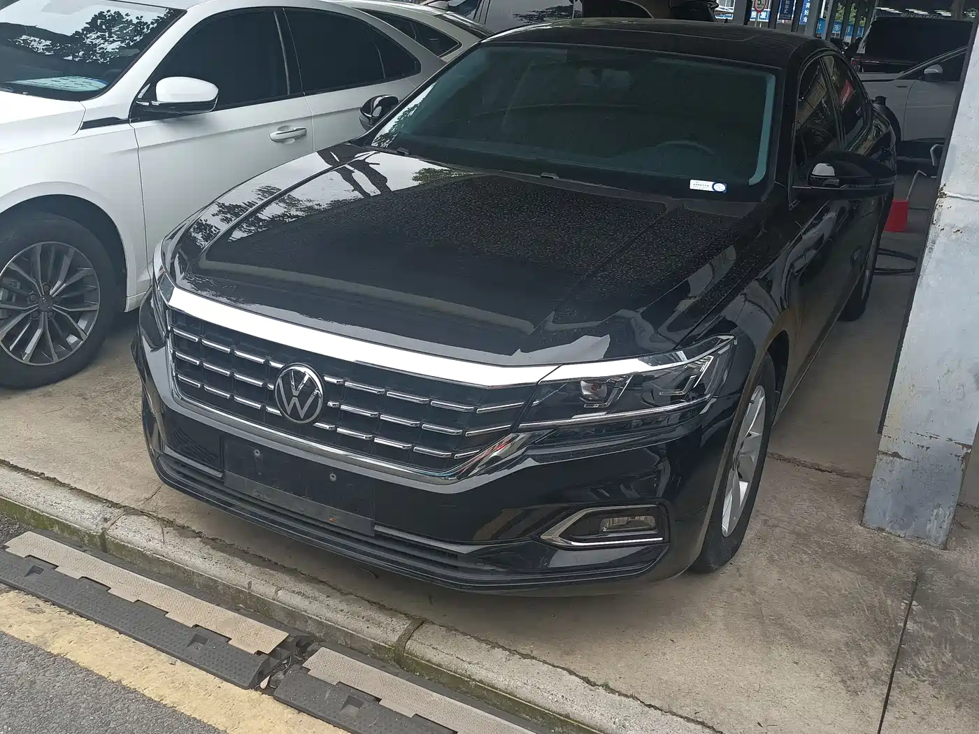Volkswagen Passat 2020 Facelift 280TSI Business Version China VI
