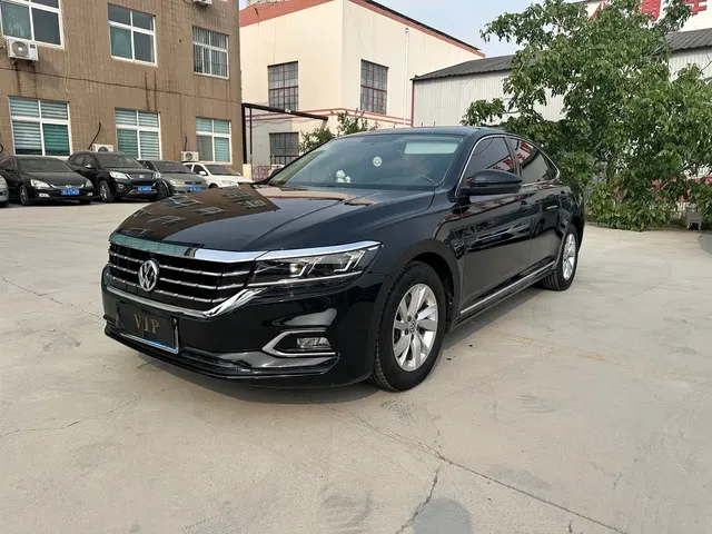Volkswagen Passat 2019 Model 280TSI Business Edition China V