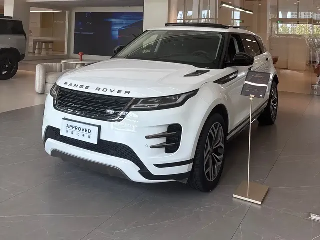 Land Rover Range Rover Evoque 2024 Range Rover Evoque L 249PS Light Master Edition