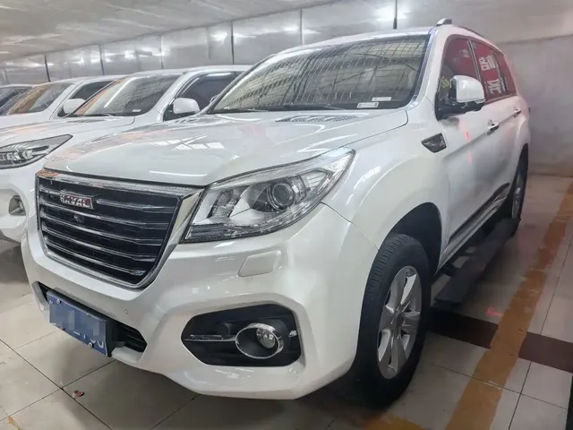 Haval H9 2017 2.0T Petrol 4WD Luxury 7-seater