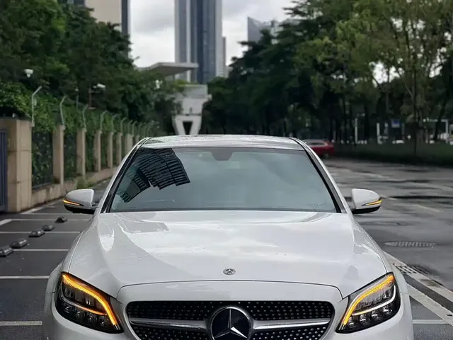 Mercedes-Benz C-Class 2019 Facelift C 260 L Sport