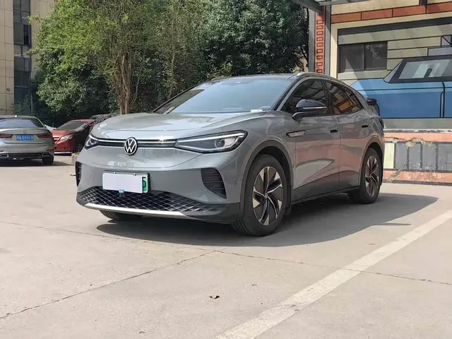 Volkswagen ID.4 CROZZ 2021 Long Range PRO 2WD