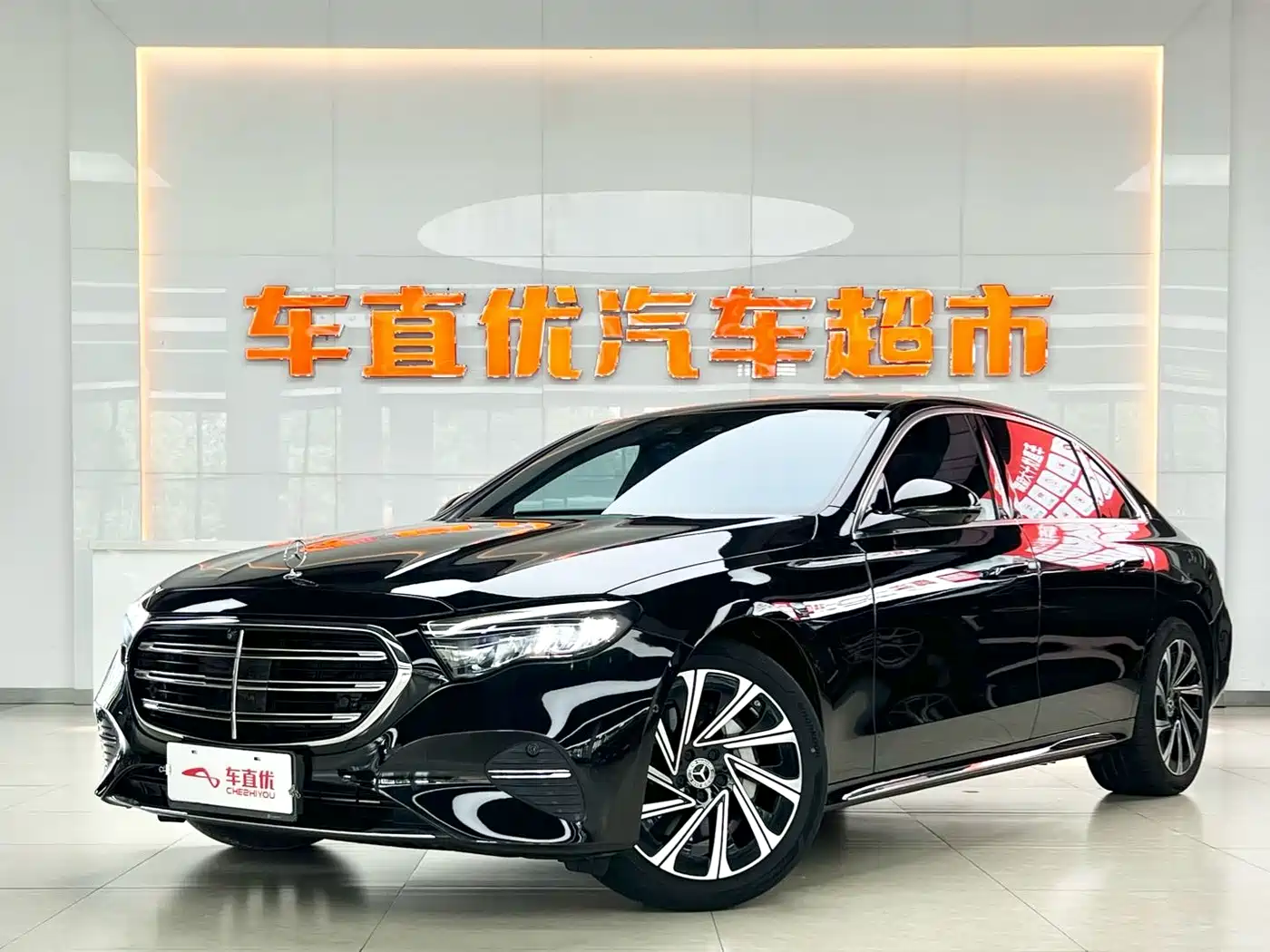 Mercedes-Benz E-Class 2024 Facelift E 300 L Luxury