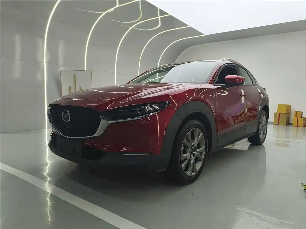 Mazda CX-30 2021 2.0L Auto Prestige Joy Type