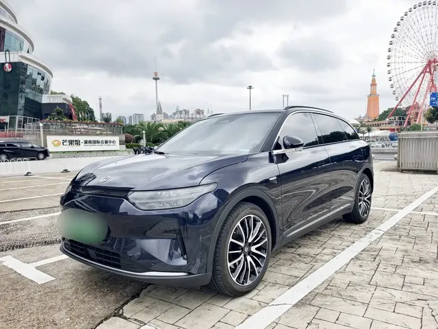 Leapmotor C11 2021 Facelift Luxury Edition