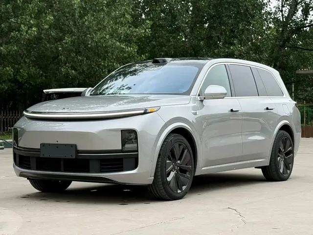 Li Auto Li Xiang L9 2022 Max