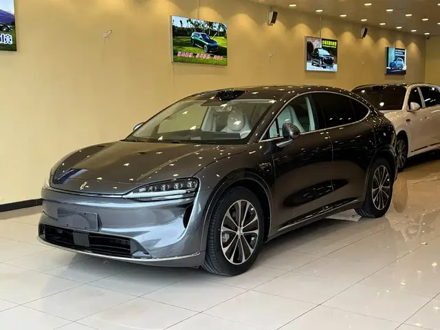 Zhijie Luxeed R7 2026 Range Extender Max+
