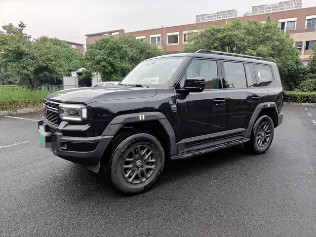 Jetour X70 Jetour Zongheng G700 2025 Adventure Edition