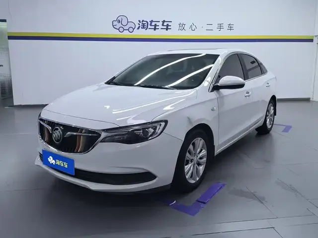 Buick Excelle 2021 Facelift Exemplar 1.5L Auto Elite
