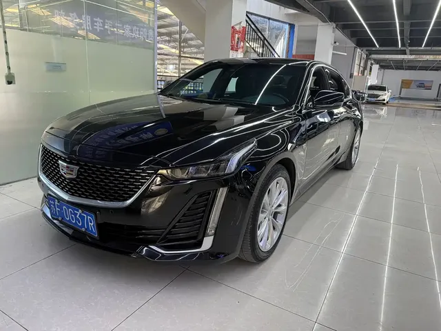 Cadillac CT5 2020 28T Technology Edition