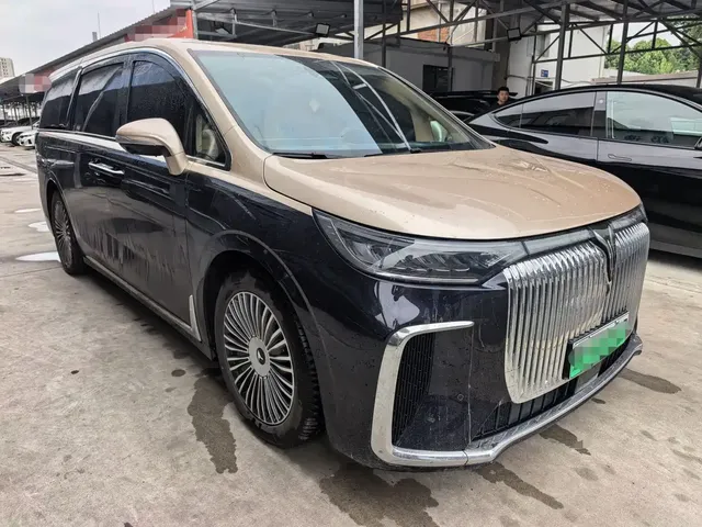 Voyah Auto Voyah Dreamer 2025 PHEV AWD Flagship Kunpeng Edition