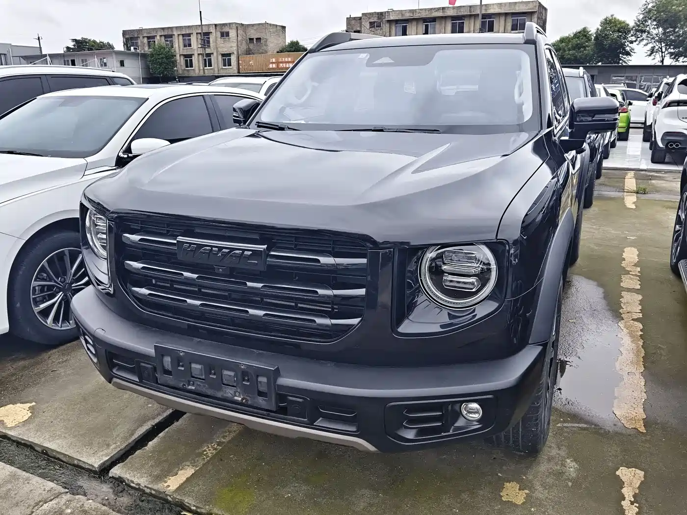 Haval Big Dog 2022 1.5T DCT FWD Husky Edition