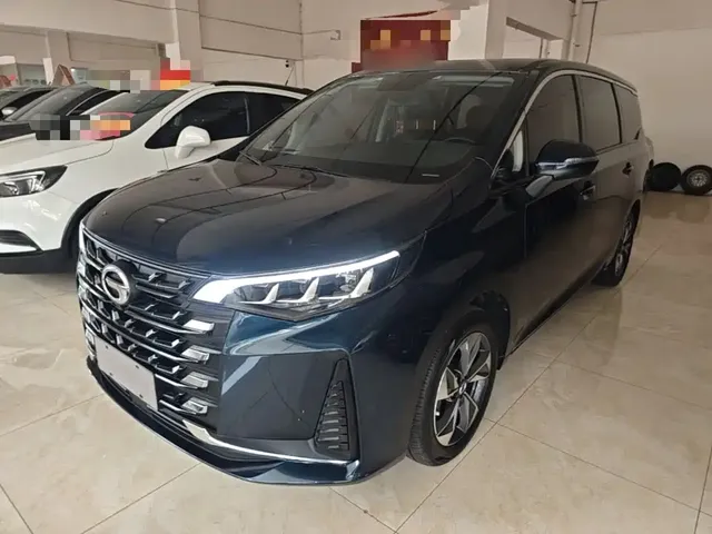 GAC Trumpchi M6 2023 PRO 270T DCT Luxury Edition