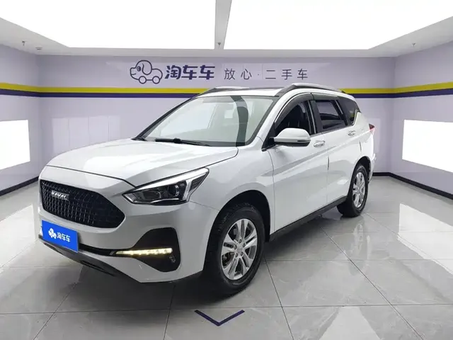 Haval M6 2019 1.5T DCT 2WD Elite Type China VI