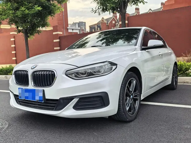 BMW 1 Series 2020 Model 120i Fashion Style