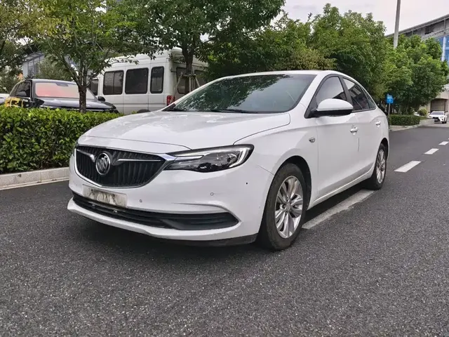 Buick Excelle 2021 Exemplar 1.5L Auto Elite