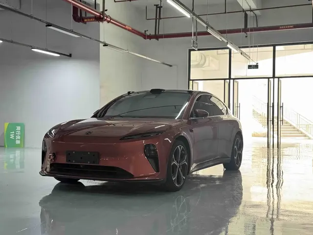 NIO ET5 2022 100kWh