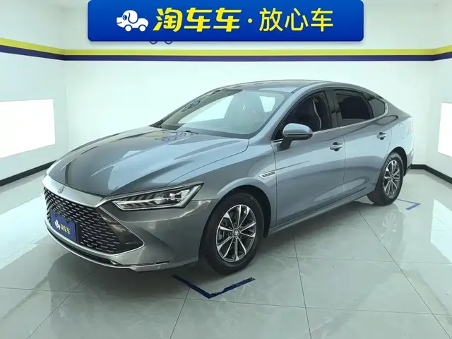 BYD Qin PLUS 2021 DM-i 55KM Premium