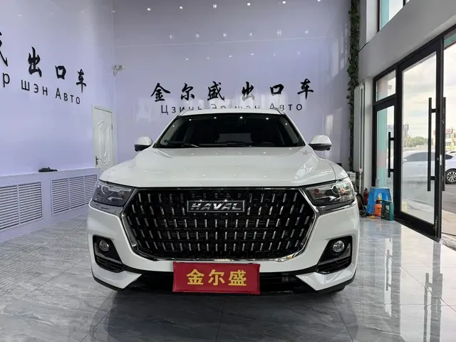 Haval H6 2023 National Trend Edition 1.5T Automatic Urban