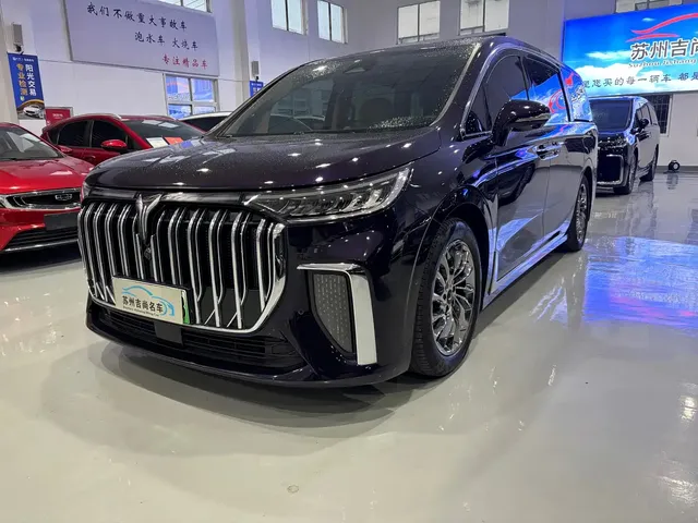 Voyah Auto Voyah Dreamer 2024 PHEV Extended Range Flagship Edition