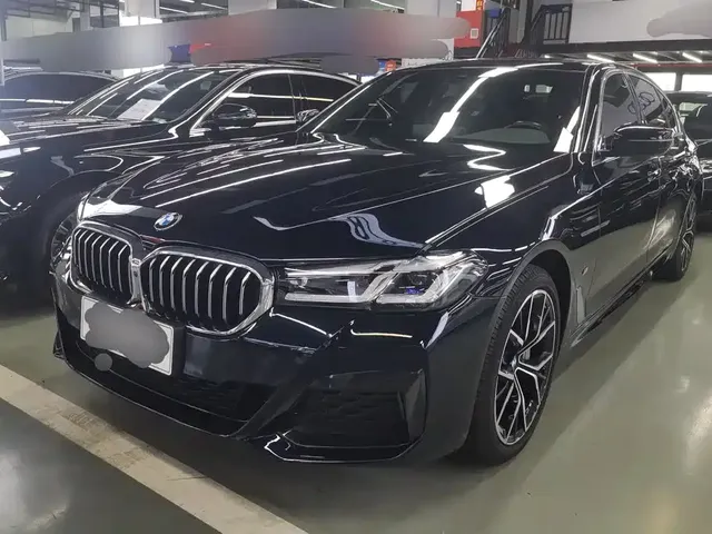 BMW 5 Series 2022 530Li Exclusive M Sport Package