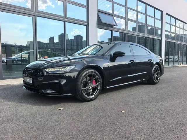 Audi A7L 2024 45 TFSI Luxury