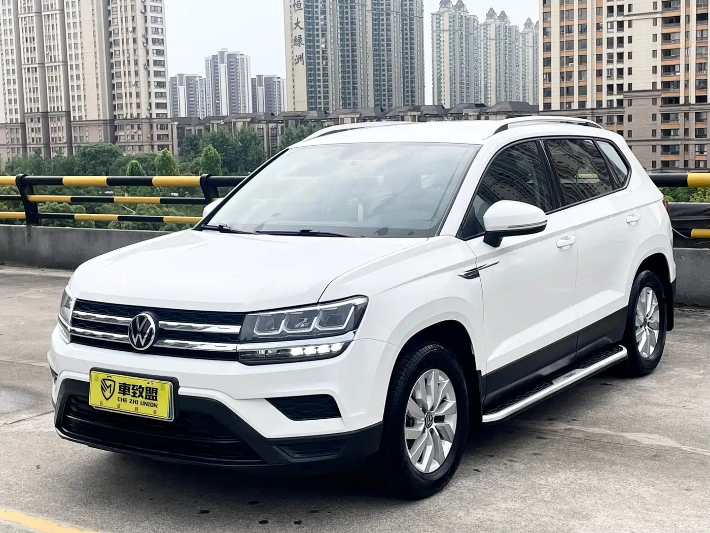 Volkswagen Tharu 2021 Model 280TSI 2WD Trend Edition