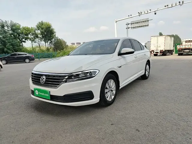 Volkswagen Lavida 2019 1.5L Automatic Trend Edition China VI
