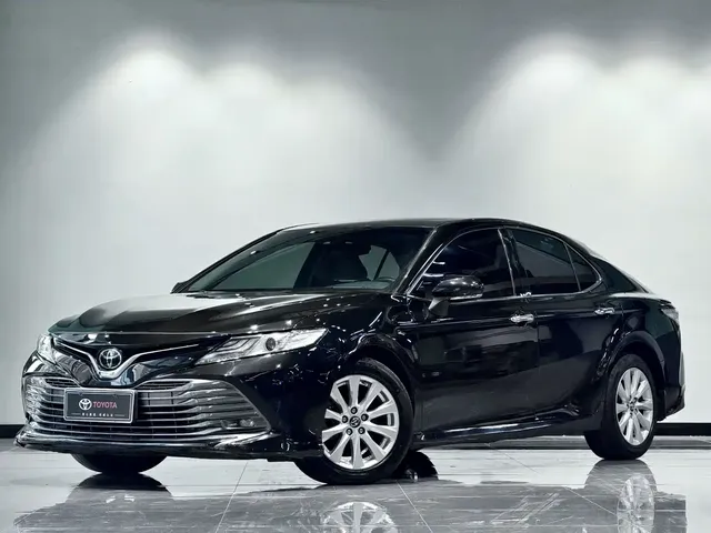 Toyota Camry 2019 2.0G Luxury Edition China VI
