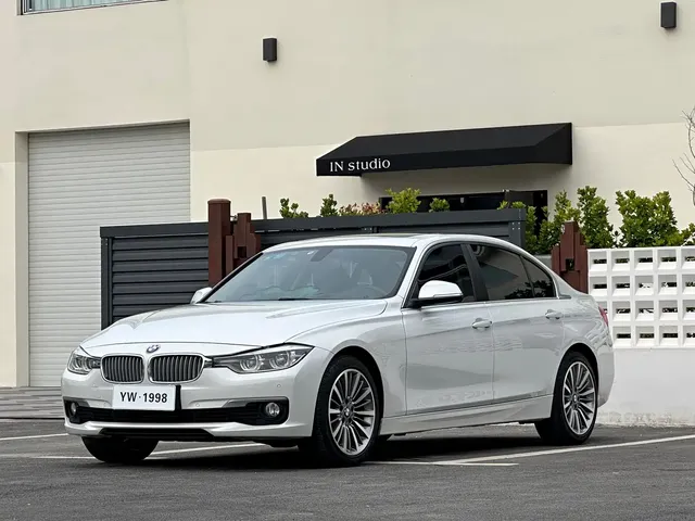 BMW 3 Series 2019 320Li Fashion Type