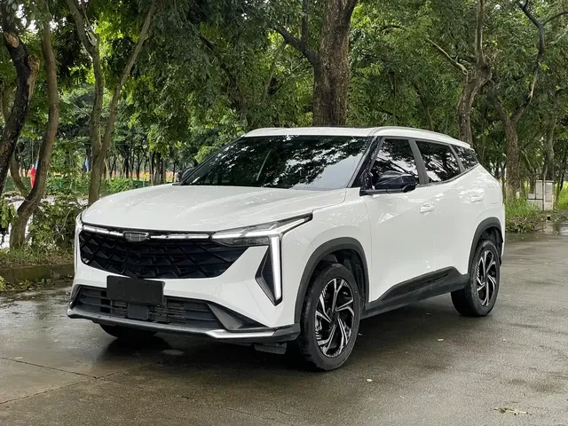 Geely Boyue 2023 Boyue COOL 1.5TD Smart Type