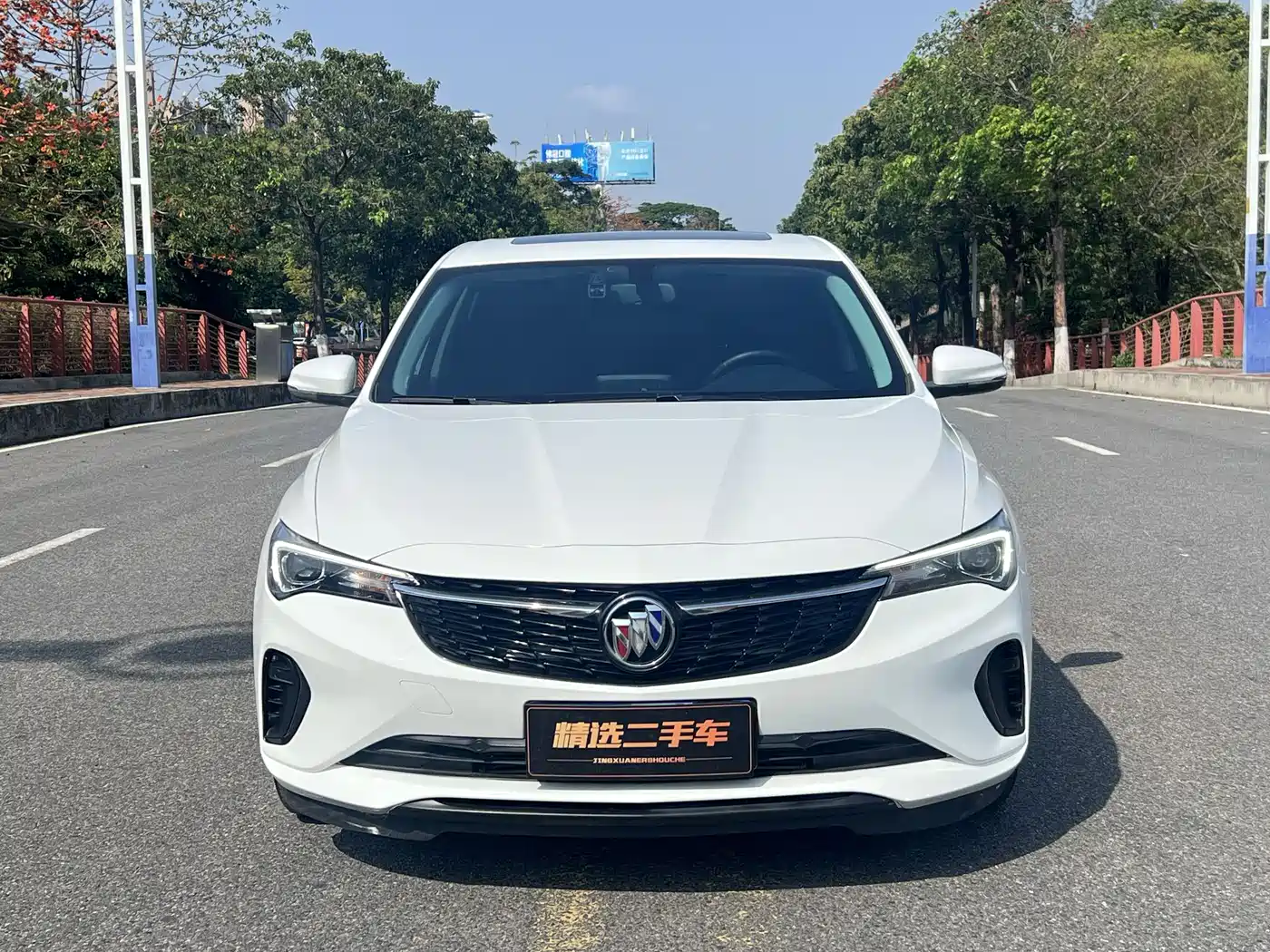 Buick Verano 2022 Pro 533T Enjoyment Edition