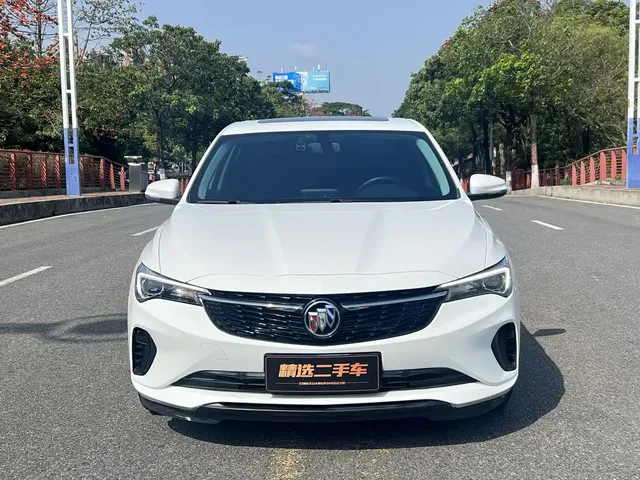 Buick Verano 2022 Pro 533T Enjoyment Edition