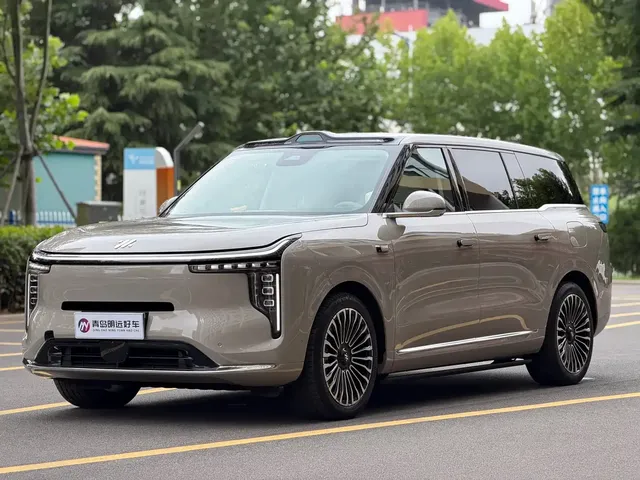 IM Motors IM LS9 2026 Model 52kWh Base Version